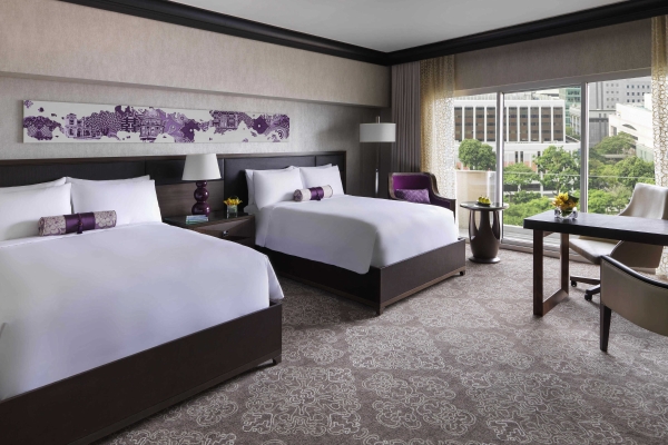 Hotel Fairmont Singapore